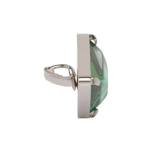 PRADA Earrings Women's Green-2