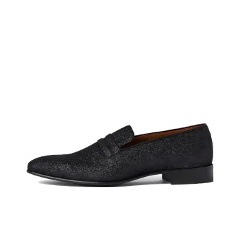 Malone Souliers Loafers Men's Black