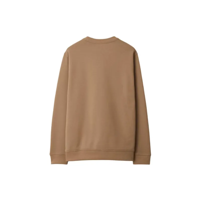Burberry Fawson Logo Print Crew Sweater-1