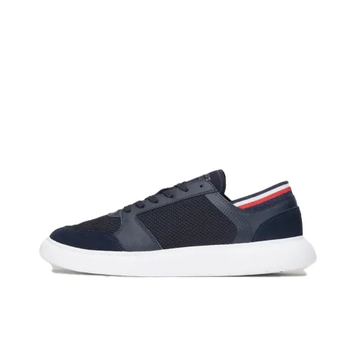 Tommy Hilfiger Recycled-polyester Blend Mesh Sneakers