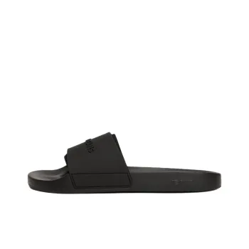 Tommy Hilfiger Slide Slippers Men's Black
