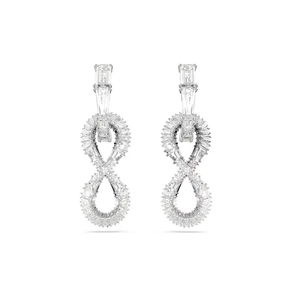 Swarovski Hyperbola Drop Earrings-1