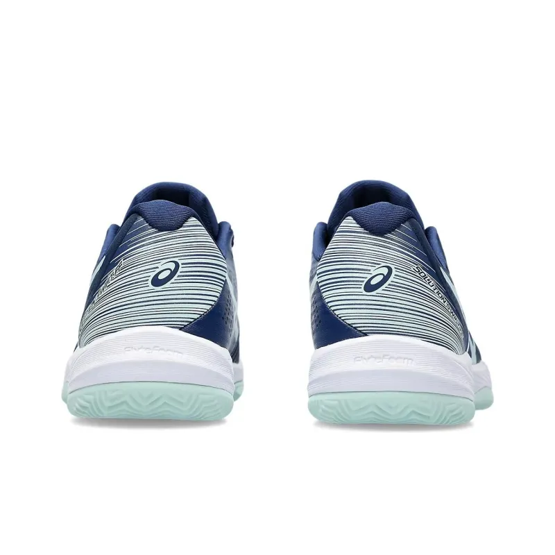 Asics Solution Swift Ff Clay Blue Expanse Pale Blue Women's-4