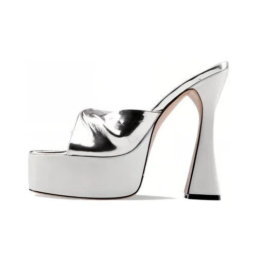 Princess & Isabel Waterproof Platform High Heels Women's