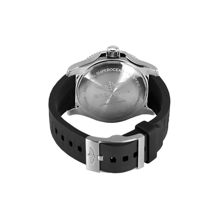 Breitling Men Super Ocean Collection Watch-4