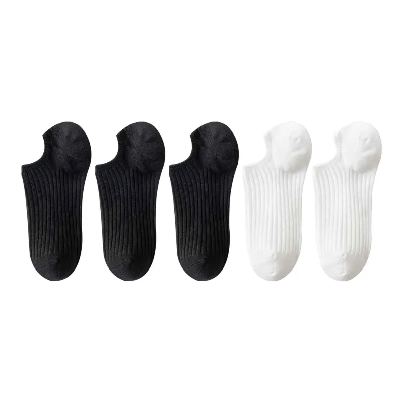XXLLG No-Show Socks Women's 5 Pack-0