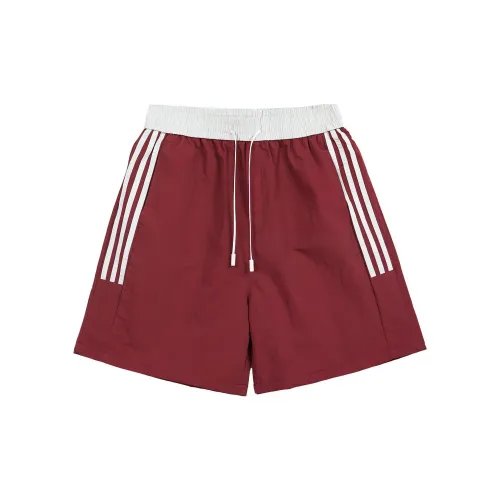 ICH MODE Unisex Casual Shorts