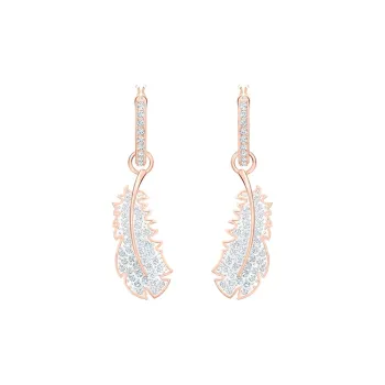 Swarovski Nice Earrings Women's
