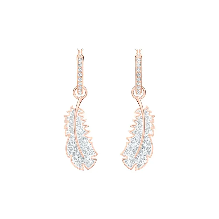 Swarovski Nice Earrings Women's-0