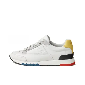 HERMES Trail Low Top Casual Shoes Men's Multicolor