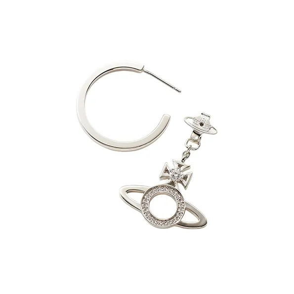 Vivienne Westwood Miranda Earrings Women's-1