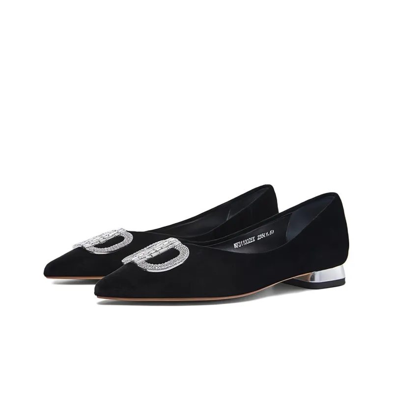 NINE WEST Women's Casual Shoes 2cm Women's-1