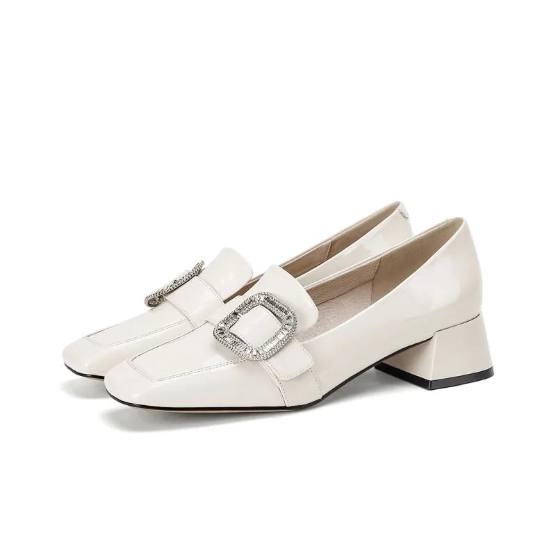 VEDULLAR Casual Single Shoes 4cm Women's-6