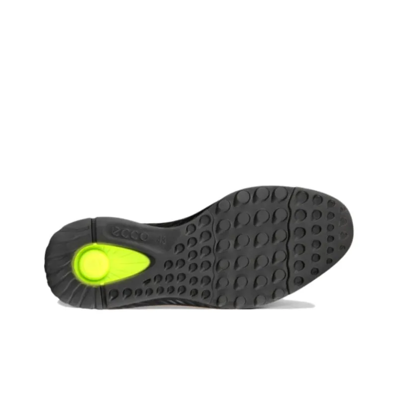 Ecco Men's Casual Shoes Men Low Top Black-3