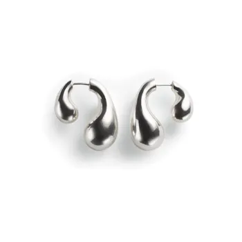 Bottega Veneta Teardrop Earrings