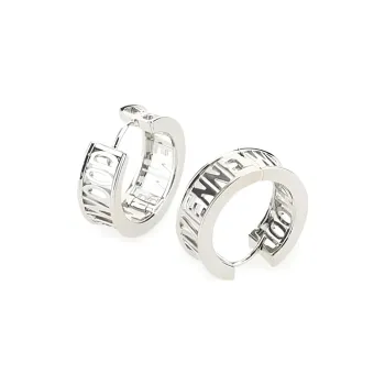 Vivienne Westwood Westminster Hoop Earrings