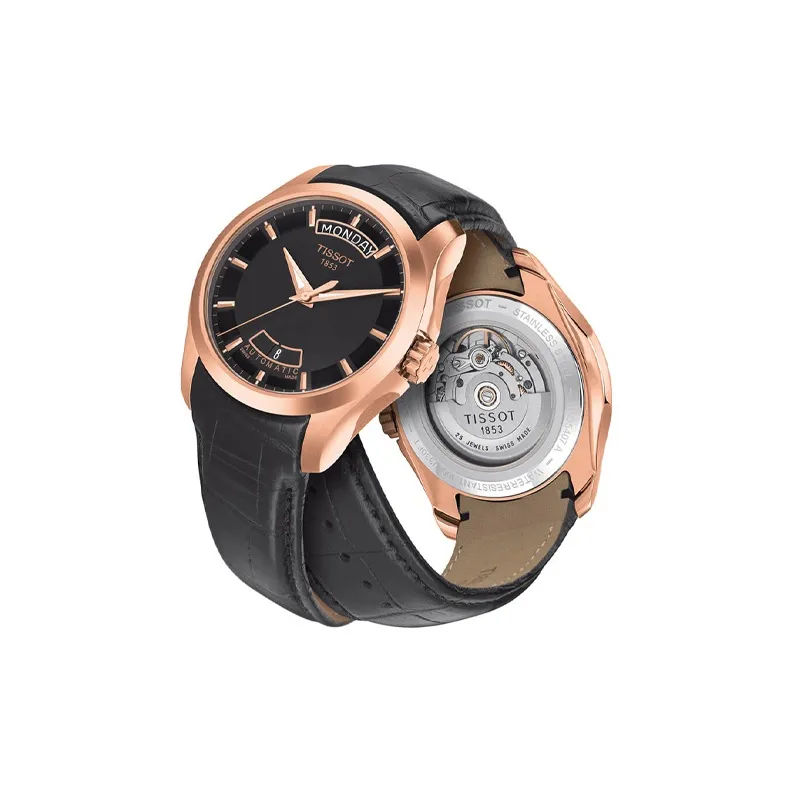 TISSOT Men Kutu Collection Watch-1