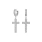 White Gold (1 Pair)