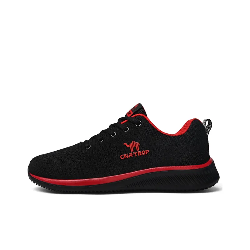 Pilot The Camel Breathable Cushioning Low-Top Running Shoes Gift Recommendation Men's-5