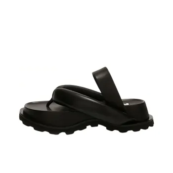 JIL SANDER Stylish Sandal Women's Black