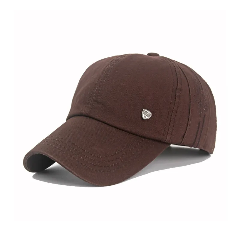 Yamaichi Maru Cotton Baseball Caps Men's Multicolor-6