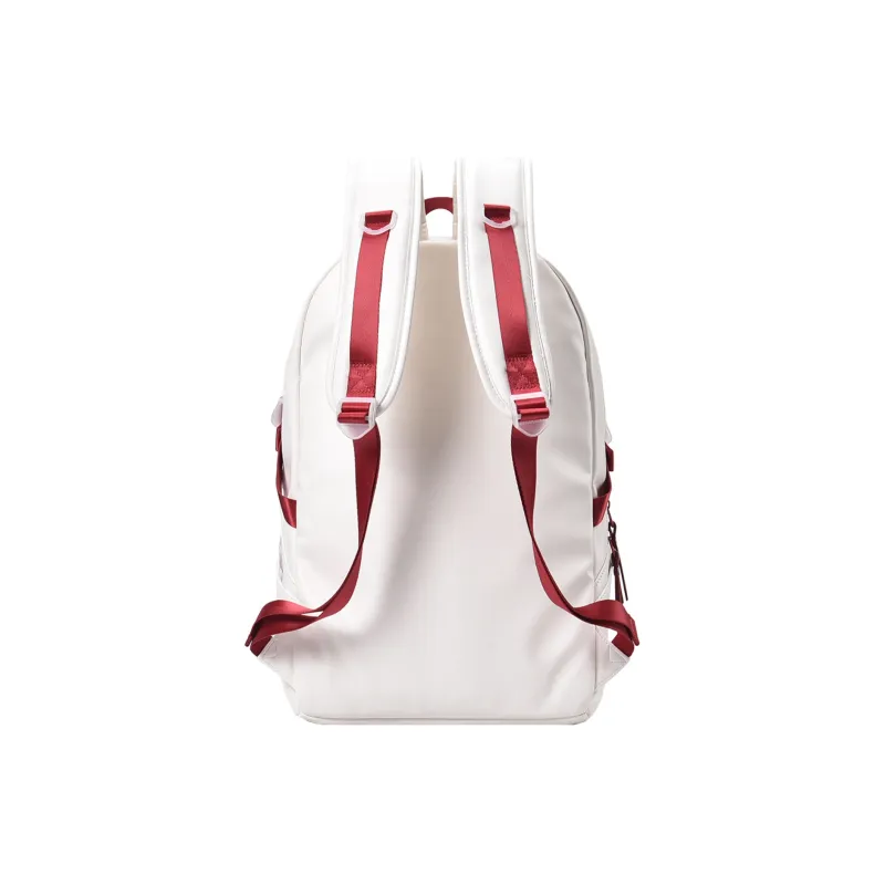 DRACONITE Pu Students Backpack Regular Unisex White-2