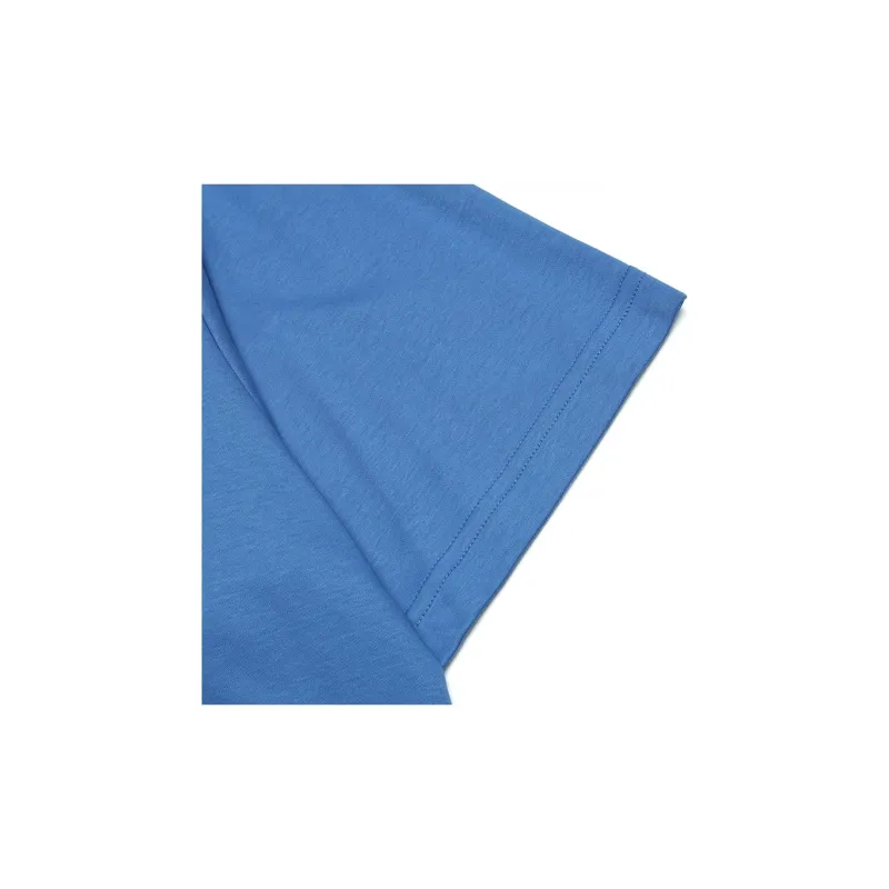 FILA T Shirts Men Misty Dusty Blue-4