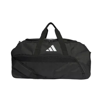 Adidas Recycled Material Shoulder Bag, Crossbody Bag, Handbag, Travel Bag Medium Size Unisex Black