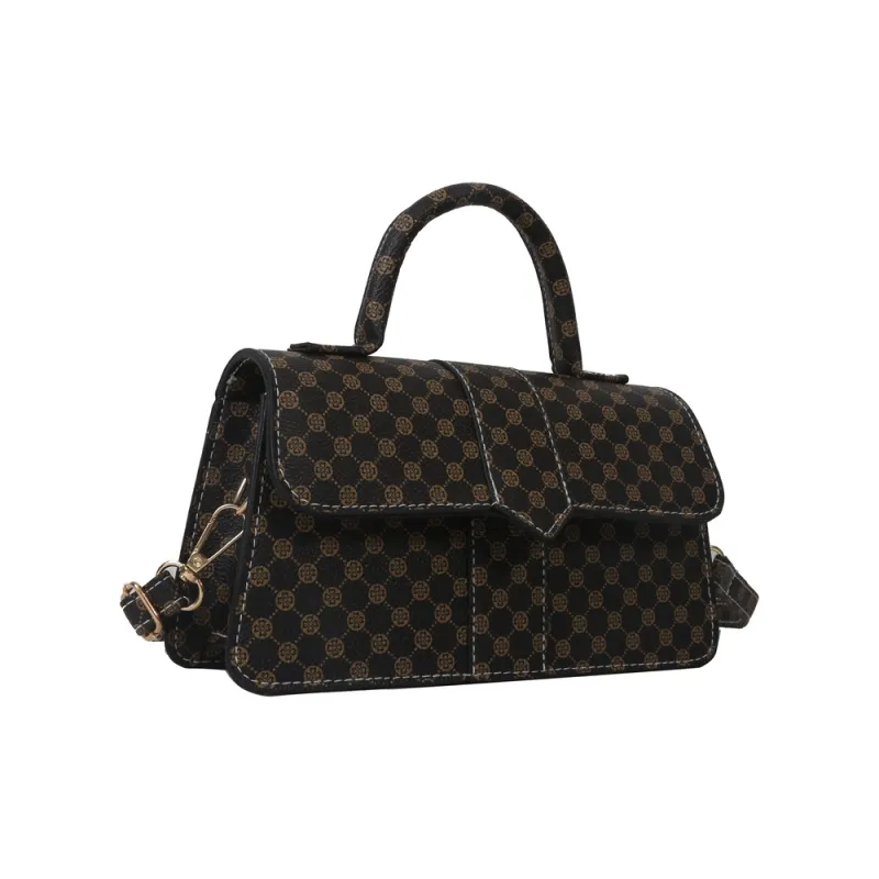 Meow in the grass Handbags-38