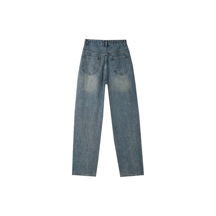 HIPPIEMISS Jeans Women's Vintage Blue-1