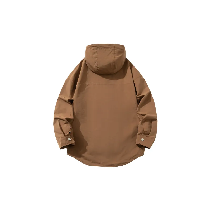 FENGXUELANG Jackets Coats Unisex-9
