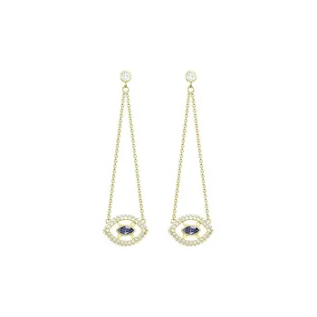 Swarovski EVIL EYE Earrings Women's