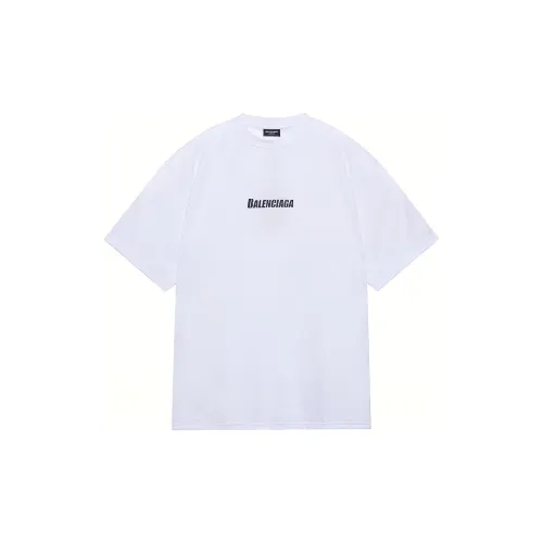 Balenciaga T-Shirts Men White