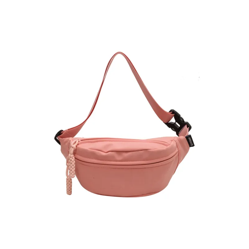 CMLZIUA Canvas Bag Cell Phone Fanny Pack Sling Bag Shoulder Bag Crossbody Bag Regular Unisex Multicolor-6