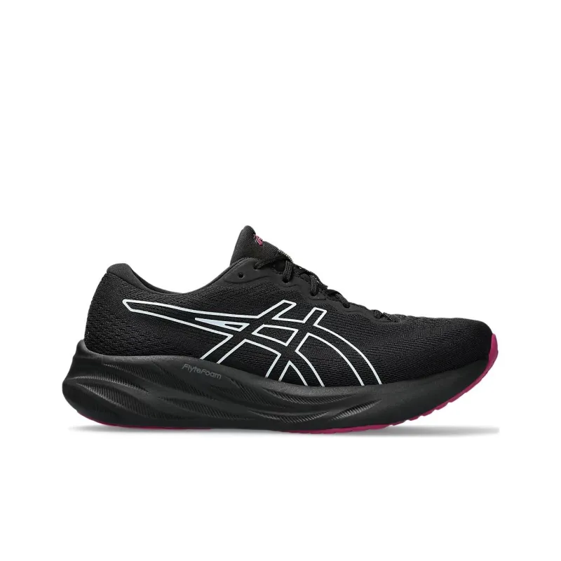 Asics Gel Pulse 15 Gtx Black Blackberry Women's-1