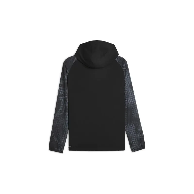 PUMA RUN FAV Jackets Coats Men's Black-1
