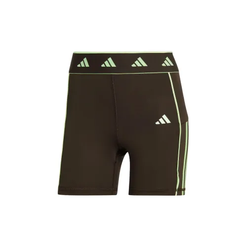 Adidas Sports Shorts Women's Contour Olive