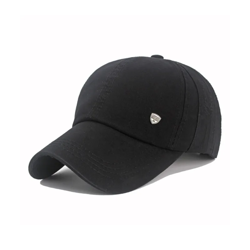 Yamaichi Maru Cotton Baseball Caps Men's Multicolor-0