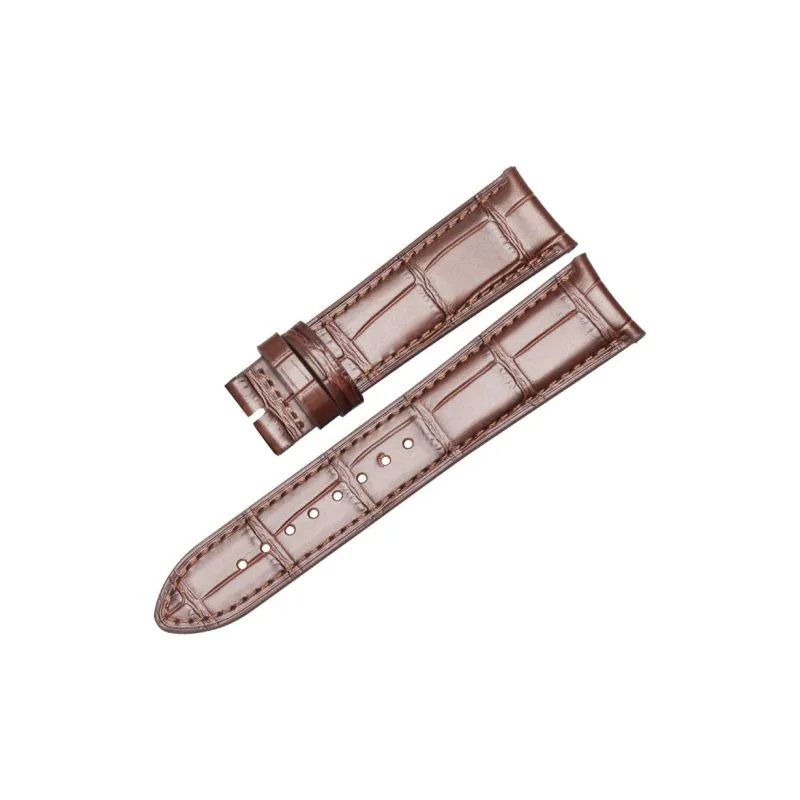 Gangjue Jaeger Compatibility Watch Band Genuine Leather Material-1