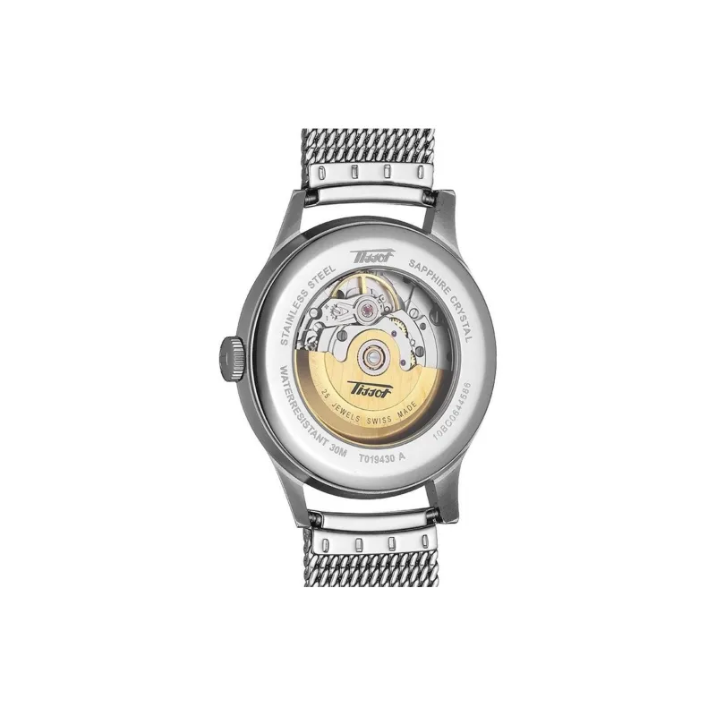 TISSOT Men Watch-4