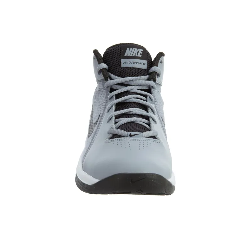 Nike The Air Overplay Ix Wolf Grey/Black Deep Pewter-2