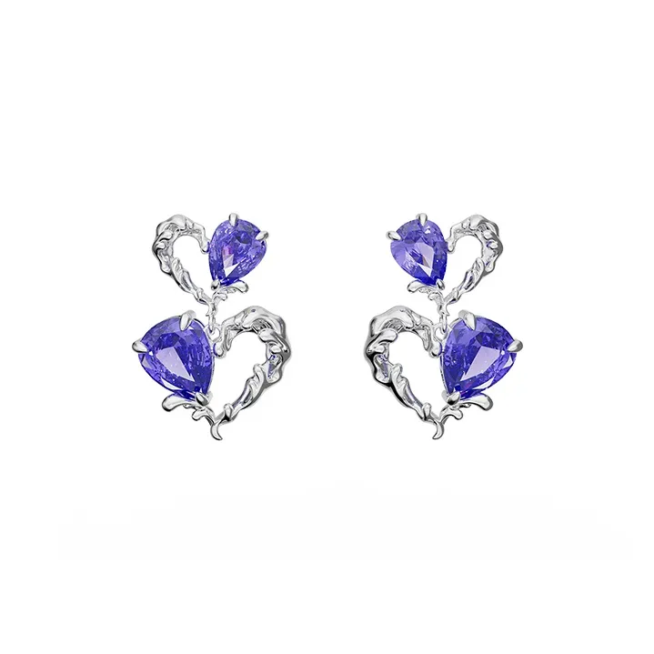 DFALLA Earrings Women's-3