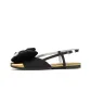 Black/Gold