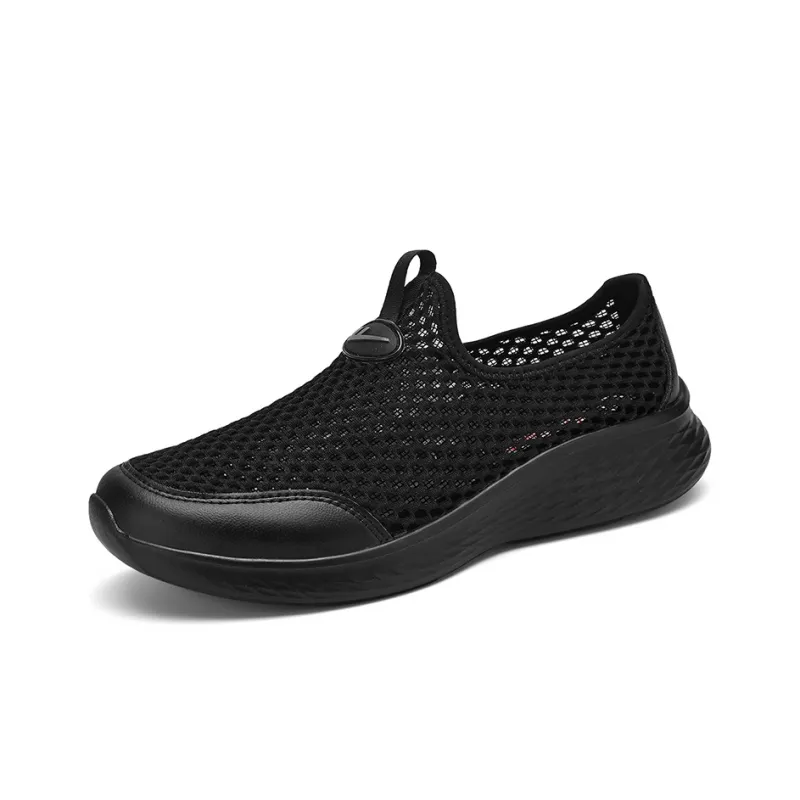 Warrior Breathable Lightweight Low-Top Casual Shoes Unisex-16