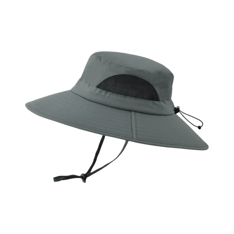 WODONBLE Polyester Bucket Hats Unisex-6