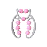 Ring Leg Holder Pink 7 Wheels, Pink, Regular