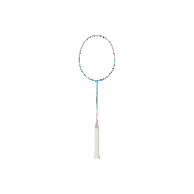 VICTOR Badminton Rackets Pink Carbon Brazing Comprehensive-0
