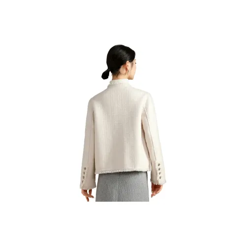SMEN Double Sided Wool Jackets Women's