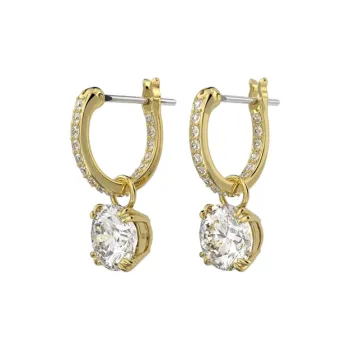 Swarovski Constella Drop Earrings