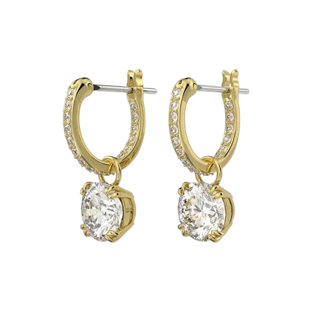 Swarovski Constella Drop Earrings-0
